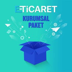 E-TİCARET PREMİUM PAKET